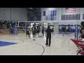 Indio High School vs Cathedral City Boys Volleyball