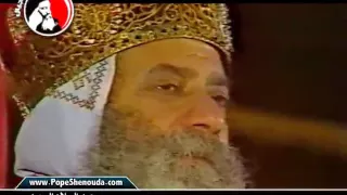 محبه الله لنا للبابا شنوده الثالث وعظه عيد الميلاد 1985 