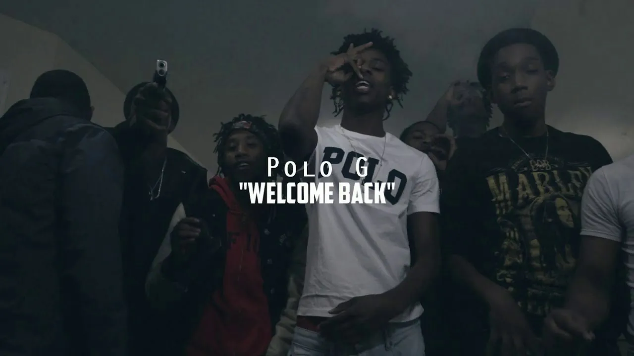 Polo G - Welcome Back (432 Hz)