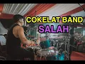 COKELAT BAND - SALAH (LIVE) #cokelatband #cokelat #kevinsugito