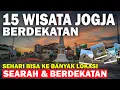 Download Lagu 15 WISATA TERDEKAT, WISATA JOGJA TERBARU 2025, ITINERARY JOGJA