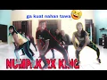 Download Lagu Senam Kreasi Numpak RX King by Nella Kharisma || Joged Cover Asyik