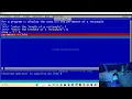 qbasic program to display the area and perimeter of a rectangle