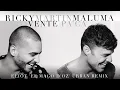 Ricky Martin - Vente Pa' Ca (Eliot 'El Mago D'Oz' Urban Remix)[Cover Audio] ft. Maluma