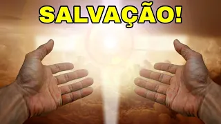 Mensagem - Os Seis passos da Salvação