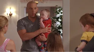 ضابط شرطة بيشتغل مربية اطفال عند عيلة علشان يدور عندهم على جهاز خطير ممكن يدمر العالم PACIFIER 