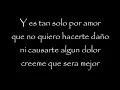 Ni contigo ni sin ti, letra. Pepe Aguilar