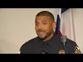 Watch live Flower Mound police give update after 3 officers shot man taken into custody