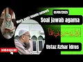 Download Lagu 01/09/2025/kuliyyah magrib soal jawab agama Ustaz Azhar idrus