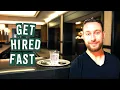 Waiter Job Interview Questions and Answers