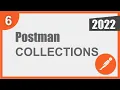 Postman Beginner Tutorial 6 Collections