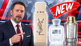 NEW YSL MYSLF MYLK | Club de Nuit Précieux II | Hawas Frost + MORE