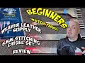 Download Lagu Beginners MUST Watch! Weaver Review 5mm Diamond Stitching Chisel Set