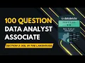 Section 3 SQL in the Lakehouse Ace Databricks Certified Data Analyst