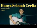 Lagu Hanya Sebuah Cerita - Angga Candra || live cover by Enang