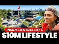 Inside Central Cee s Money Cars Mansion Rise to Fame