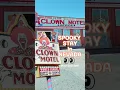 Lagu Clown Motel in Tonopah, Nevada