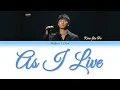 Download Lagu 살다가 As I Live (Saldaga) English Lyrics - 김진호 Kim Jin Ho