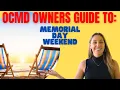 OCMD Rental Owners Watch Now MEMORIAL DAY WEEKEND Guide