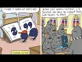 One-Panel Comics Filled With Absurd Situations And Silly Humor