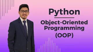 L1 Python OOP Intro to Class Object Bangla