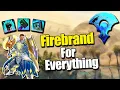 Open World Firebrand Build for EVERYTHING Guild Wars 2 PvE Guardian