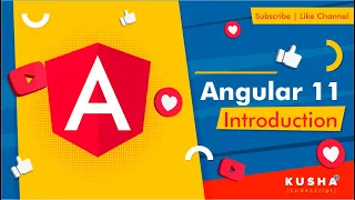 Angular Introduction Angular Tutorial Angular 11 Tutorial