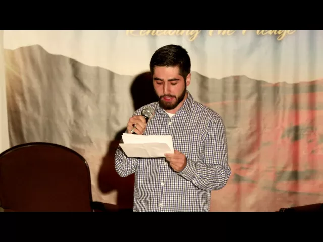Poetry by Brother Ali Aboukhodr