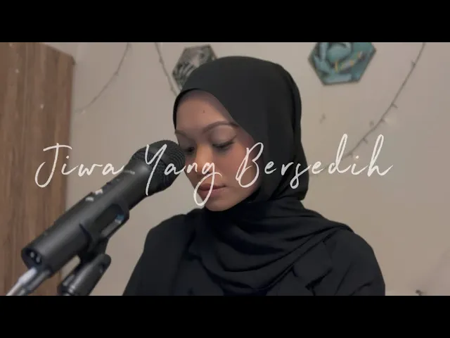 Download MP3 Jiwa Yang Bersedih - Ghea Indrawari // Covered by Wani Annuar