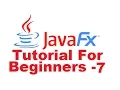 JavaFx Tutorial For Beginners 7 - Styling with CSS in JavaFX