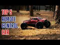 ✅ Top 5 Best Remote Control Cars [Watch This Before You Make a Choice!]