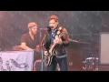 Frankie Ballard -  Young and Crazy/Drinky Drink @ Country USA 2016