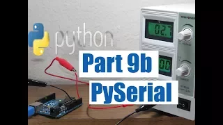 Arduino and Python Serial Communication with PySerial Part 9b - Python Reads Timestamp
