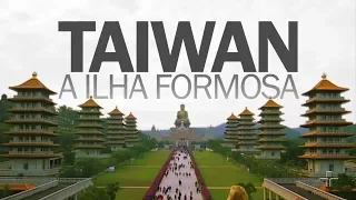 Taiwan: a ilha formosa | A origem do estado