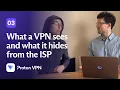Download Lagu What a VPN Sees \u0026 What it Hides From the ISP