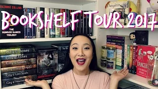 Download BOOKSHELF TOUR | 2017 MP3