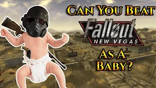 Download Can You Beat Fallout: New Vegas As A Baby MP3