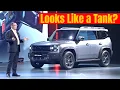 Download Lagu 2025 Jetour T2 The Rugged SUV Everyone’s Talking About