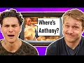Anthony Reacts To Where s Anthony Jokes