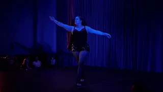 rocky horror aerial show marisa