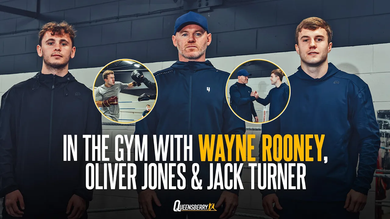 "They can be SUPERSTARS" 🤩 | Wayne Rooney on Jack Turner & Oliver Jones