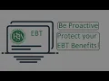 DFR Protect your Hoosier Works Benefit Card