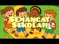 Download Lagu Semangat Sekolah - Lagu Anak Ceria \u0026 Penuh Semangat | Lagu Anak Indonesia Terbaru