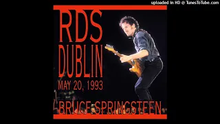 Download Bruce Springsteen Born in the USA Dublin 20/05/1993 MP3