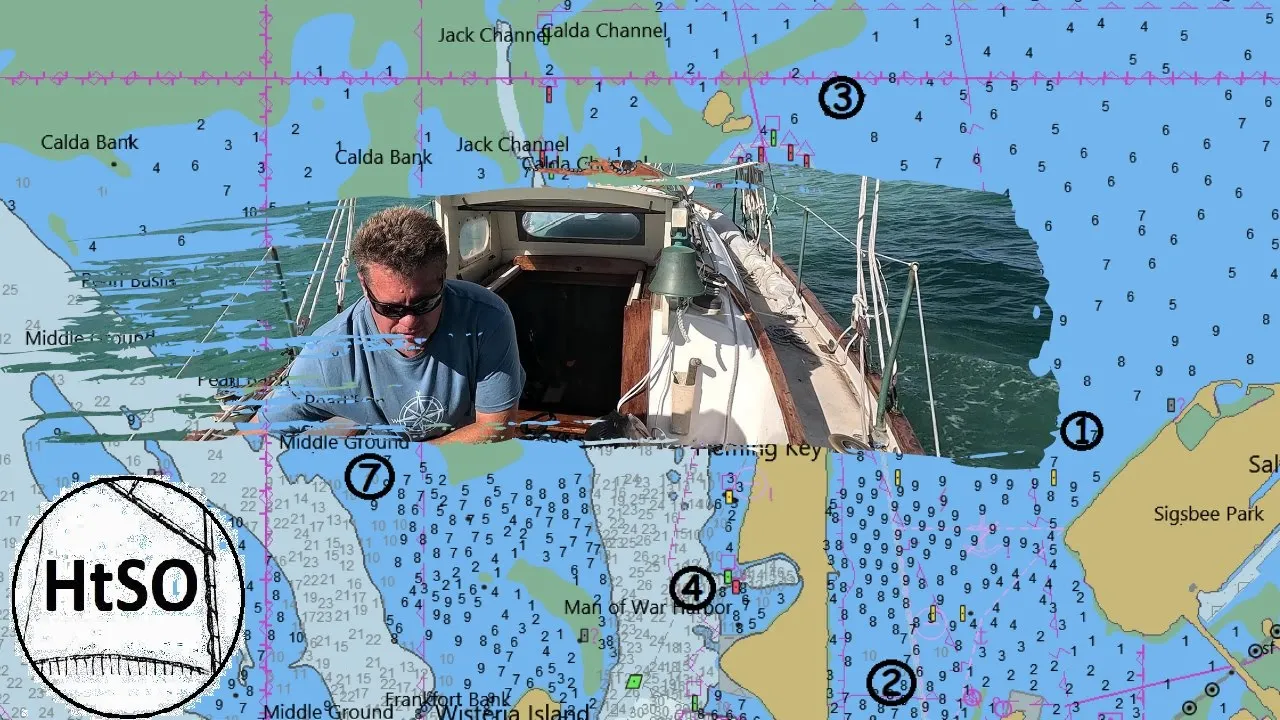 Kevin’s Unofficial Anchoring Guide to Key West | Ep. 296