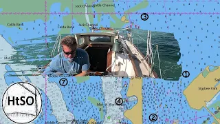 Kevin’s Unofficial Anchoring Guide to Key West | Ep. 296