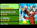 Download Lagu ICH SPIELE als DEER in 99 Nights in the Forest *VERBOTENE KLASSE*
