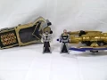 Download Lagu Review: Silver Morpher \u0026 Super Silver Spear (Power Rangers Super Megaforce)
