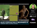 Nuke Compositing 4 Beginners Interface node vs layers settings FoundryTeam BenQEurope