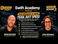 Performance is more than just speed